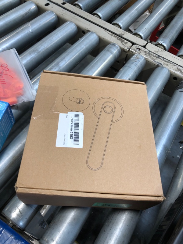 Photo 1 of [New] Smart Lock Fingerprint Door Lock TTLock Door Lock Silver Smart Door Lock Keyless Entry Door Lock with App Control,Fingerprint,Code,IC Card and Key Biometric Door Lock Smart Lock for Front Door