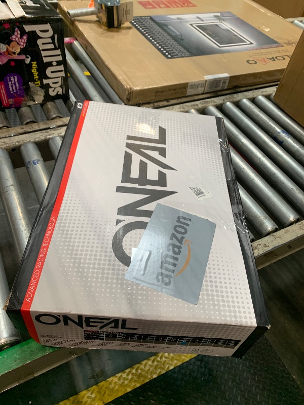 Photo 1 of ** VERYUSED*** O'NEAL 0332-111 Element Men's Boots BLACK 11