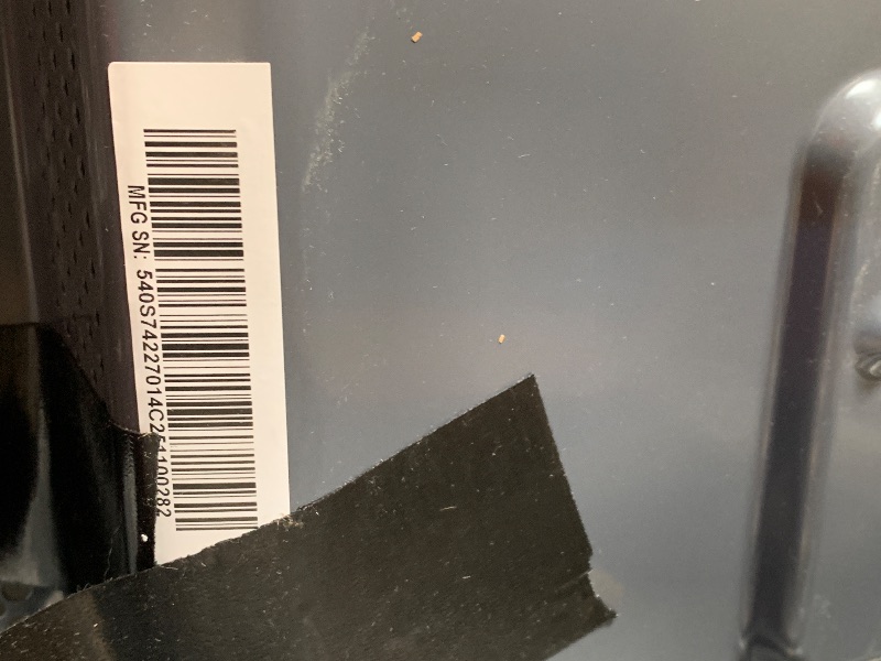 Photo 1 of ** VERY USED/ UNTESTED/ **GE GCST10A1WSS