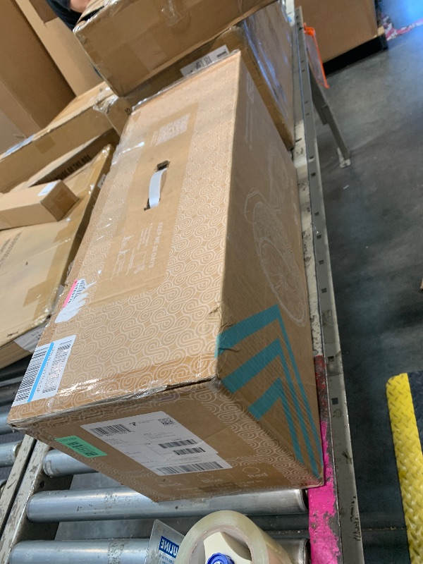 Photo 1 of ** VERYUSED/ UNTESTED*** Gyroor Warrior 8.5 inch All Terrain Off Road Scooter with Bluetooth Speakers and LED Lights, UL2272 Certified Self Balancing Scooter