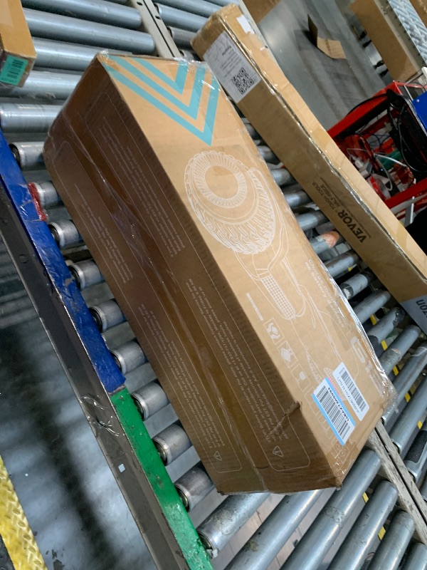 Photo 1 of ** very used/ untested**** Gyroor Balancing Scooter New G13 All Terrain Balancing Scooter with LED Lights & 500W Motor, Self Balancing Off Road with Bluetooth for Kids ages 6-12 and Adults-Black