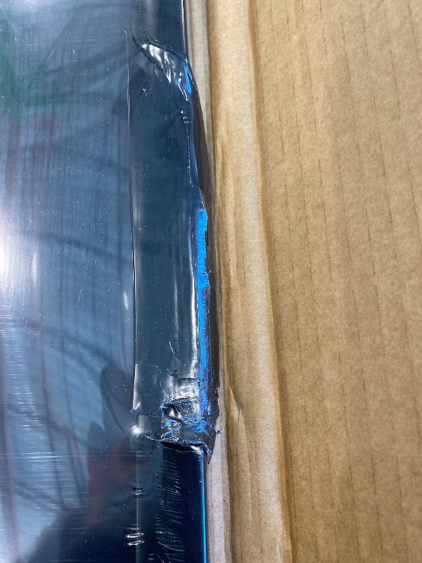 Photo 1 of *MINOR DAMAGE - USED*
MCS 20x30 Puzzle Frame for Finished Puzzles, Black Vertical & Horizontal Wall-Mounted Large Picture Display for Preservation (1-Pack)