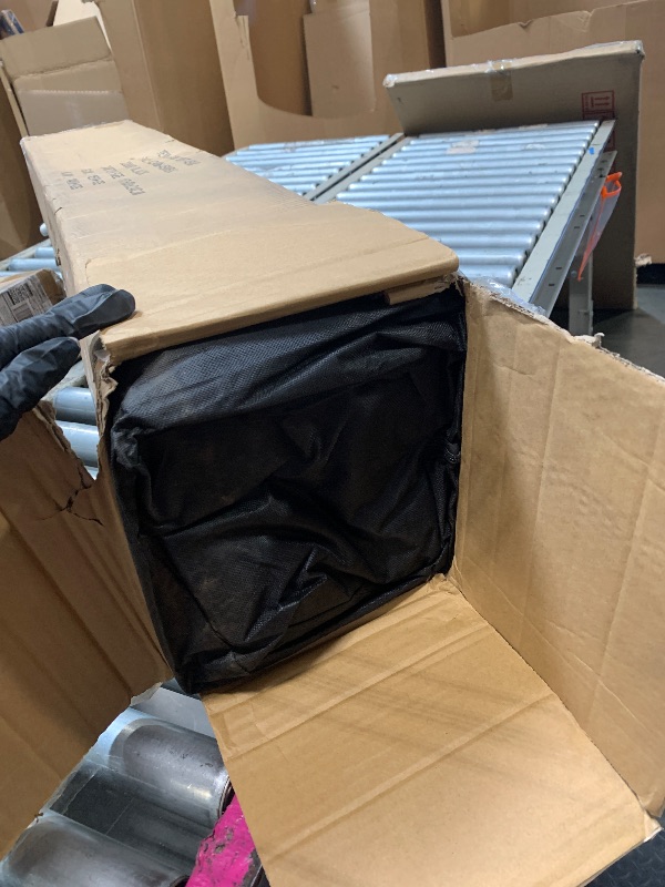 Photo 1 of 10'X10' Pop Up Canopy Tent with 4 Removable Sidewalls, UPF 50+ Waterproof Outdoor Shelter for Parties, Beach, Camping & Events,Includes 4 Sandbags & Carry Bag, Black