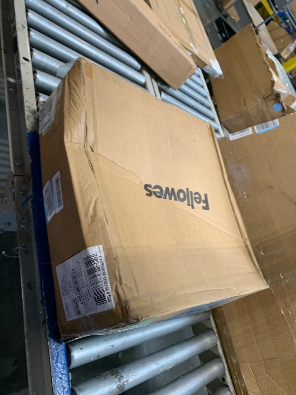 Photo 1 of ** USED/ UNTESTED*** Fellowes 5006801-99 Binding Machine Pulsar+ Comb Binding (5006801)