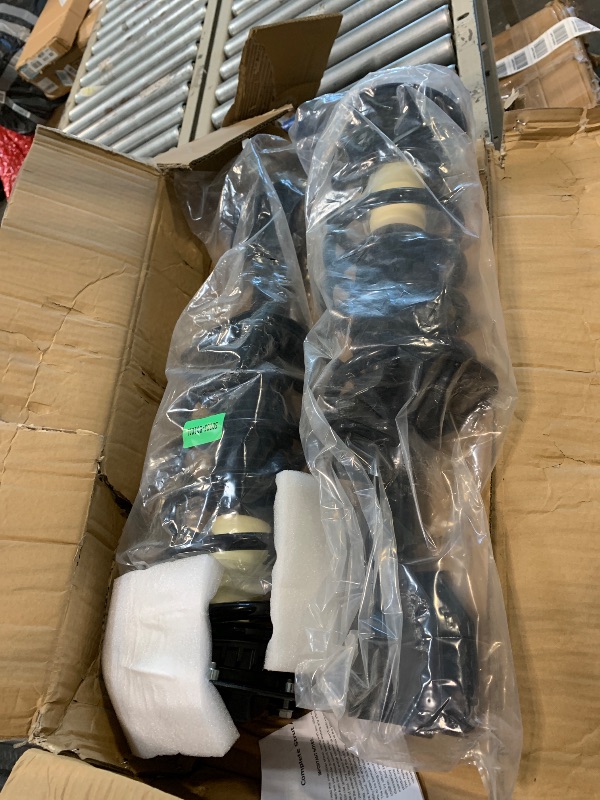 Photo 1 of ** NEW*** Front Spring Strut Shock Absorber for Chevrolet Equinox 2005-2006, for Pontiac Torrent 2006, Complete Coil Springs Struts Shocks Absorbers Replace for 172209, 172210