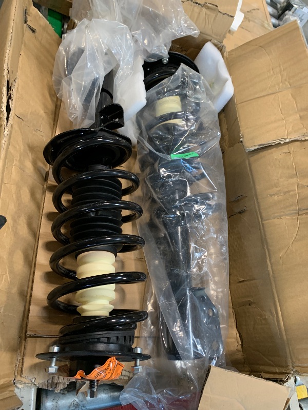 Photo 1 of ** NEW*** Front Spring Strut Shock Absorber for Chevrolet Equinox 2005-2006, for Pontiac Torrent 2006, Complete Coil Springs Struts Shocks Absorbers Replace for 172209, 172210