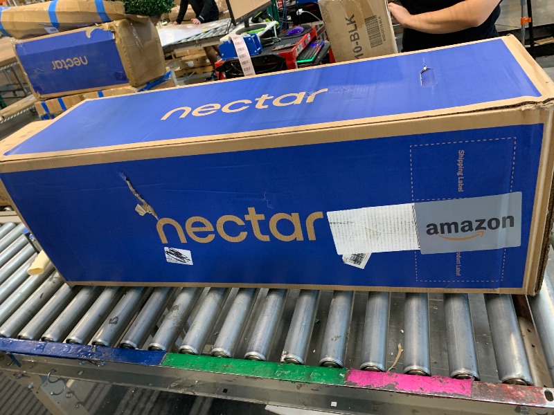 Photo 1 of ** NEW** Nectar Classic 12” Twin XL Mattress - Medium Firm - Contouring Memory Foam - Cooling Top Layer - Support & Pressure-Relief - Mattress in a Box - 365-Night Trial & Forever Warranty