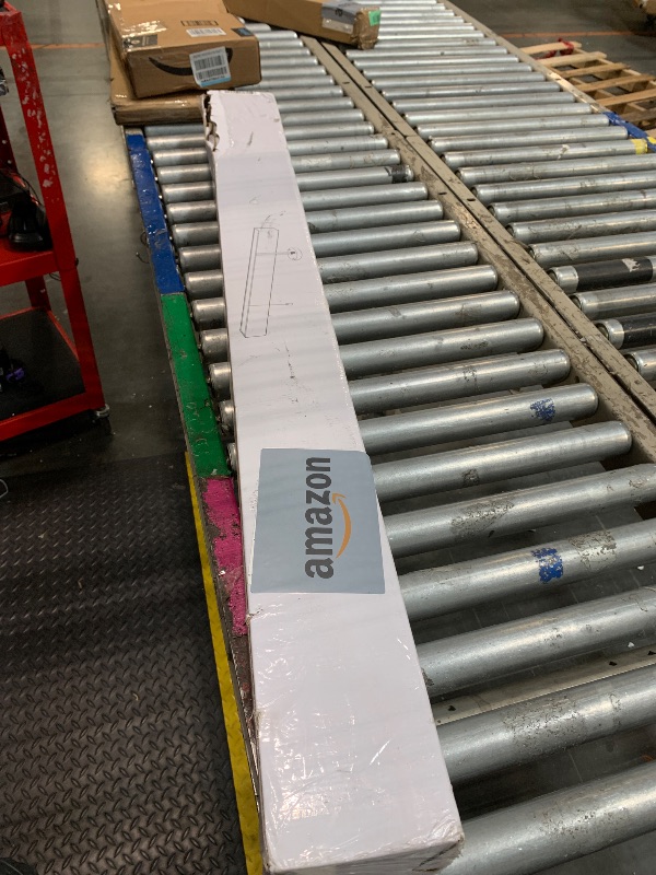 Photo 1 of ** FACTORY SEALED **be studied 8FT Linkable LED Linear Light, 100W 100-130v Seamless Connection, 3 Mode Triac Dimmable Linear led Light Fixture, 3000-6000K Color Changing, Dimmable Hanging Office Shop Light, Black