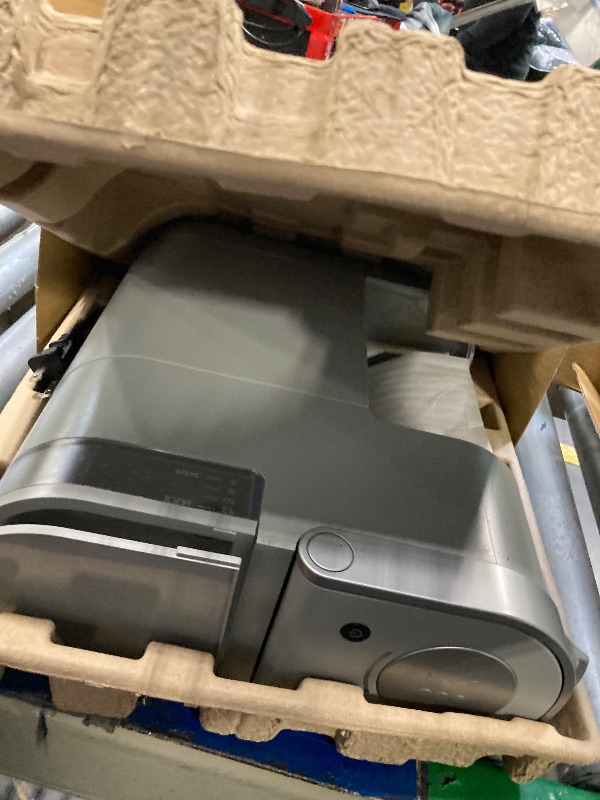 Photo 1 of *Missing Parts*
Keurig K-Mini Single Serve K-Cup Pod Coffee Maker, 6 to 12oz Brew size, with Cord Storage, Perfect for Small Spaces, Studio Gray