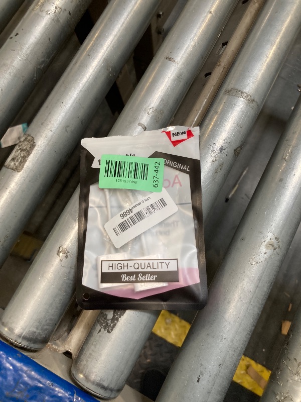 Photo 1 of [Apple MFi Certified] 2PACK iPhone Lightning to 2 Lightning Adapter, Dual Lightning AUX + Charger Adapter Dongle Cable Splitter Compatible for iPhone 12/11/SE/X/XR/XS/8/7/6 Support Call + Charging