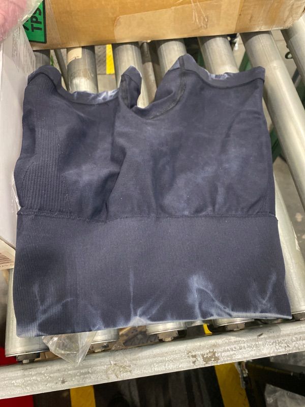 Photo 1 of ***MISSING PIECES*** OVESPORT 3 Piece Workout Shorts for Women Seamless Scrunch Butt Lifting High Waisted Yoga Gym Booty Running Short Pants