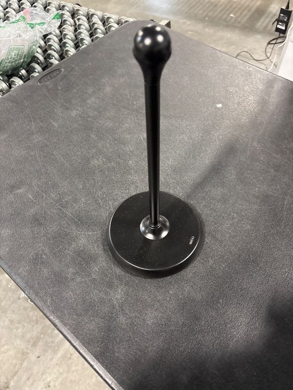 Photo 1 of **SIMILAR**
Umbra Tug One-Handed-Tear Modern Paper Towel Holder, Black