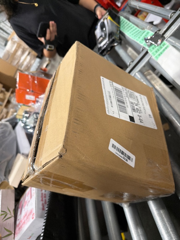 Photo 1 of **MIGHT BE MISSING SOME ATTACHMENTS** Cordless Vacuum Cleaner for Dewalt 20V Battery,100 AW Handheld Vacuum Cleaner with Washable HEPA Filter,55CFM Portable Shop Vacuum for Car/Pet Hair/Carpets/Hard Floors(No Battery)