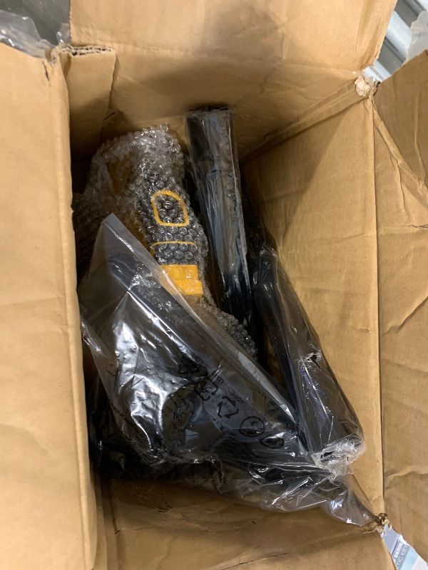 Photo 1 of **MIGHT BE MISSING SOME ATTACHMENTS** Cordless Vacuum Cleaner for Dewalt 20V Battery,100 AW Handheld Vacuum Cleaner with Washable HEPA Filter,55CFM Portable Shop Vacuum for Car/Pet Hair/Carpets/Hard Floors(No Battery)