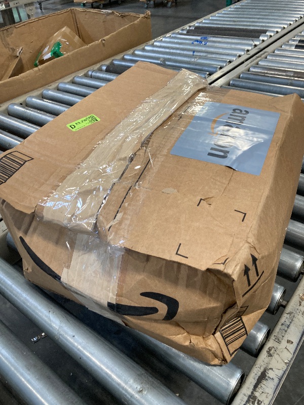 Photo 1 of **UNTESTED**
Medline 3-in-1 Steel Bedside Commode, Elongated Seat, Sturdy Folding Frame, 7.5 QT. Bucket, 350 lb. Weight Capacity, Clip-on Seat, Easy Cleaning, Tool-Free Assembly, Gray