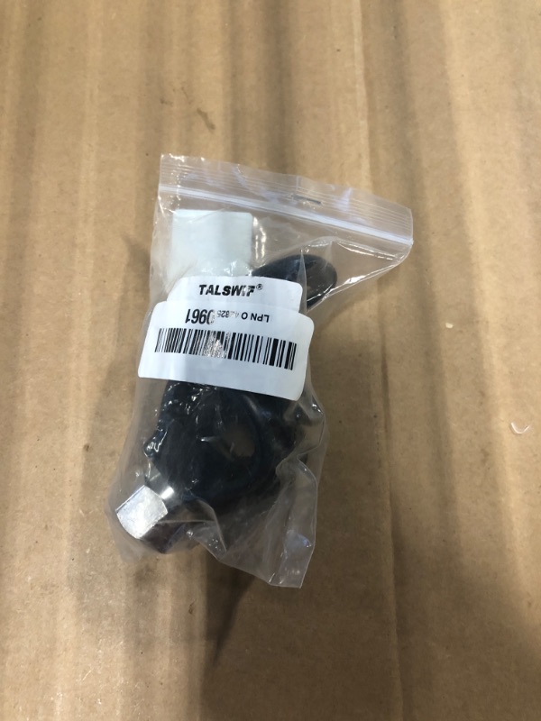 Photo 1 of ***** MISSING EXTRA NOZELS *** Replacement Parts for Graco Airless Paint Spray Guns Nozzles Set, 2pk 246215 7/8” Reversible Thread Tip Guard Base/Nozzle Seats, 6pk 246453 Seal Tip Gaskets