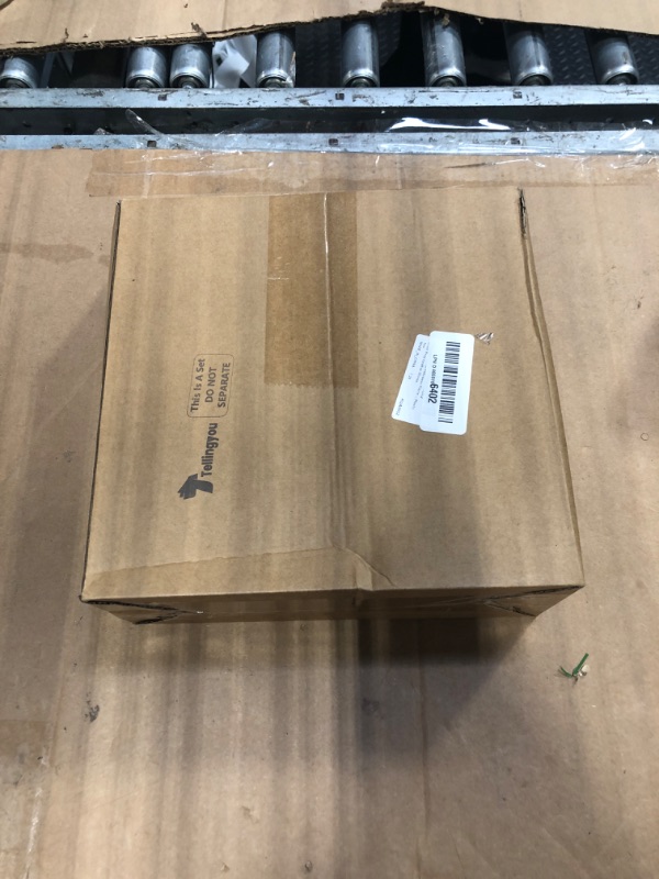 Photo 1 of ***** JUS T THE MASK *** Tellingyou 5 Pcs Halloween Flame Rider Costume Motorcyclist Costume Accessories Include Fire Shape Wig Rivet Bracelet Plastic Chain Prop Leather Gloves for Men Cosplay Party