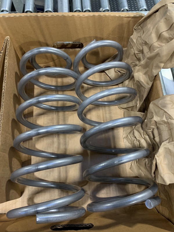 Photo 1 of **COILS ONLY**
Rough Country 3" Lift Kit w/N3 Struts & Coils for 03-09 4Runner/07-14 FJ - 76031