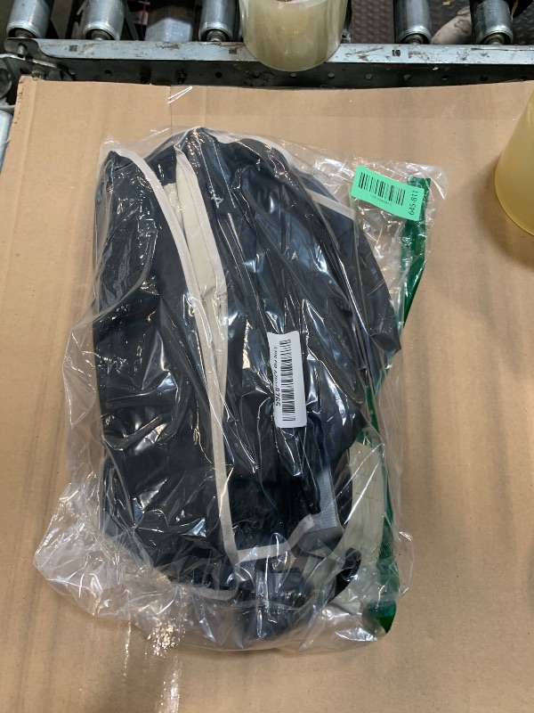 Photo 1 of [2025 Upgrade] Nmoiss Windshield Sun Shade Umbrella - [Vinyl Coating Heat Shield] Protect Car from Sun Rays & Heat Damage Keep Cool and Protect Interior, Spring Structure Edge Medium 56" L x 31" W