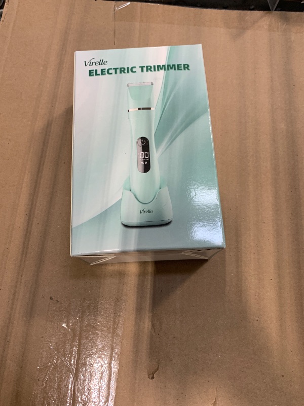 Photo 1 of ** MISSING FACIAL BLADE**
Foil Shaver & Bikini Trimmer for Women, Painless Waterproof Electric Razor Remover for Leg, Body, Armpit & Facial Hair, Cordless with Ceramic Blade,USB Charging Dock, Travel Size, Gifts for Her, Pink