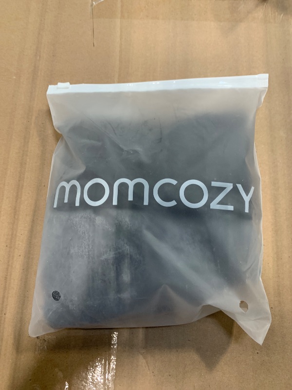 Photo 1 of Momcozy Hands Free 2 Pack Comfortable All Day Wear Pumping and Nursing Bra in One Holding Breast Pump for Spectra, Lansinoh, Medela, 2XL