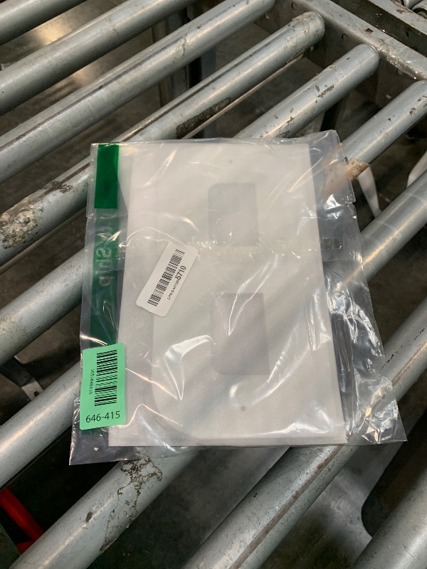 Photo 1 of 10 Inch White Metal Letters, Modern House Numbers for Outside, White Door Mailbox Numbers, Metal House Address Letter and Number for Office Apartment Outside (B)