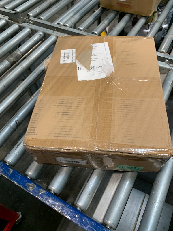 Photo 1 of ?Upgraded? Dimmable Floor Lamp, 1000 Lumens LED Edison Bulb Included, Arc Floor Lamps for Living Room Modern Standing Lamp with Linen Shade, Tall Lamp for Bedroom Office Dining Room- Black