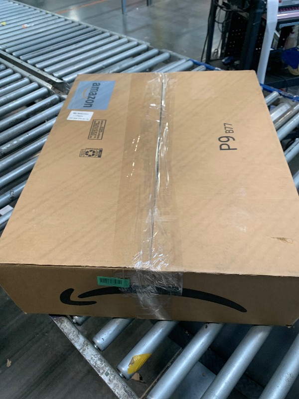 Photo 1 of ***JUST THE TOP** iPrimio XL Stainless Steel Litter Box with Lid - High-Sided Metal Litter Box with Enclosure for Big Cats - Easy to Clean, Rust-Resistant, and Durable - Never Absorbs Odors - 23.5 x 15.5 x 6 in