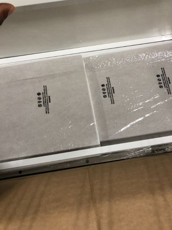 Photo 1 of *UNTESTED*
DUMOS Dresser for Bedroom, Storage Organizer with 9 Drawers, Chest of Drawers with Fabric Bins, Sturdy Metal Frame, Wood Tabletop for Guest Room, Closet, Entryway, Nursery