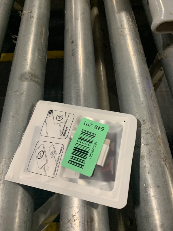 Photo 1 of ????? ???????? Lightning to USB C Adapter for iPhone 16/15 Pro Max/Plus,Samsung S25,iPad,Not for Audio,Charging & Data Sync ONLY,Type C Charger Connector,for iPhone 16/15 Charger