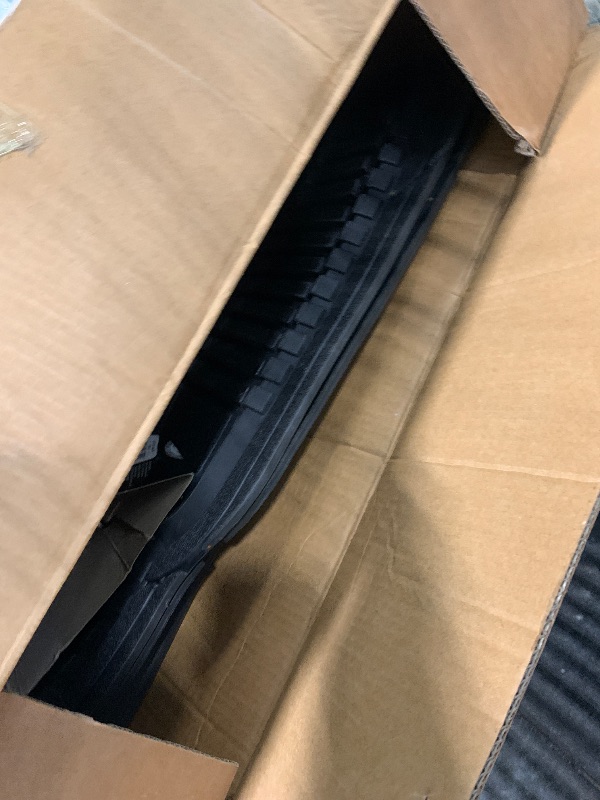 Photo 1 of ***RETAIL PRICE $29.00***Armor All 78911 4-Piece Black Basic Rubber Floor Mat
**Dirty, needs cleaning**