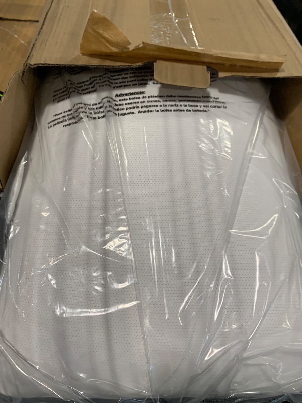 Photo 1 of Purple Harmony Pillow - Standard - Medium, Greatest Pillow Ever Invented, 360º Hex Grid & Talalay Latex Core - No Pressure Support, Stays Cool, Luxurious Comfort