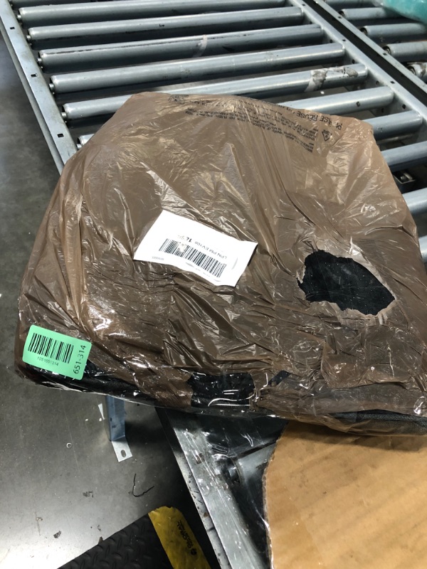 Photo 1 of ***One Only****
Quilmfoam 16.5"x15.5" Kitchen Chair Cushions Set of 4 for Dining Chair, Soft Tufted Non-Slip Memory Foam Seat Cushion with Ties for Indoor Kitchen Dining Furniture, Dark Grey