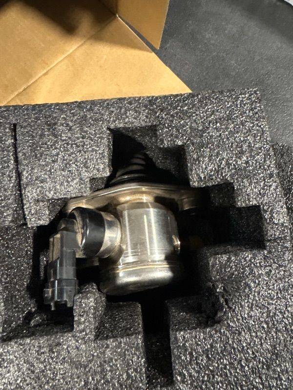 Photo 1 of ****VERY USED**
AdvanEX 12641847 HPFP High Pressure Fuel Pump with Gasket and Bolts Compatible with Buick LaCrosse/Regal Chevrolet Equinox/Impala GMC Terrain Replace 12639694 EP1028 GDP103