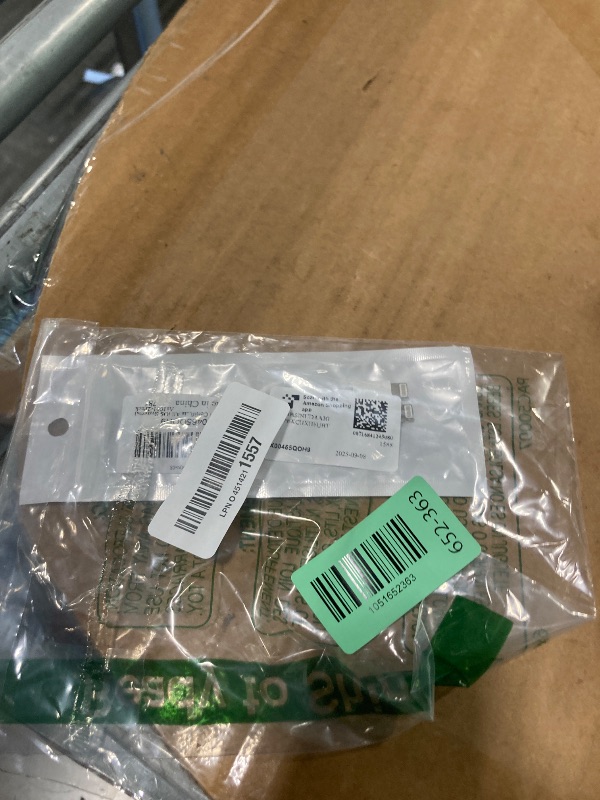 Photo 1 of [Apple MFi Certified] 2 Pack Lightning to 3.5mm Aux Audio Adapter, Headphone Jack Converter Dongle for iPhone 14/13/12/X/XR & iPad (Supports All iOS Systems)