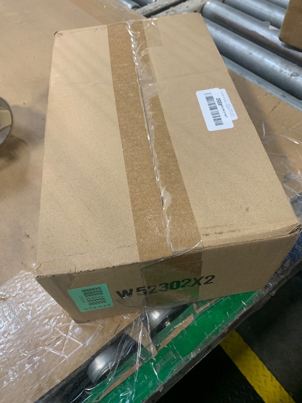 Photo 1 of [2 PACK] UPGRADED AAP73252302 Refrigerator Door Bin Shelf Left Compatible with LG Refrigerator Door Shelf LMXC23746S LFX31945ST LMXC23796S Door Shelf For Kenmore Refrigerator Door Shelf Replacement