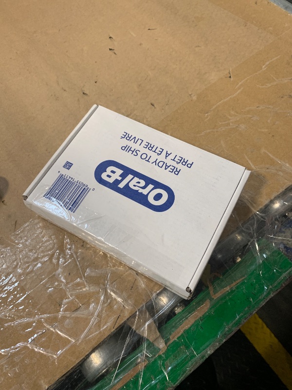 Photo 1 of **MISSING 3** Oral-B Sensitive Gum Care Electric Toothbrush Replacement Brush Heads, 8 Count