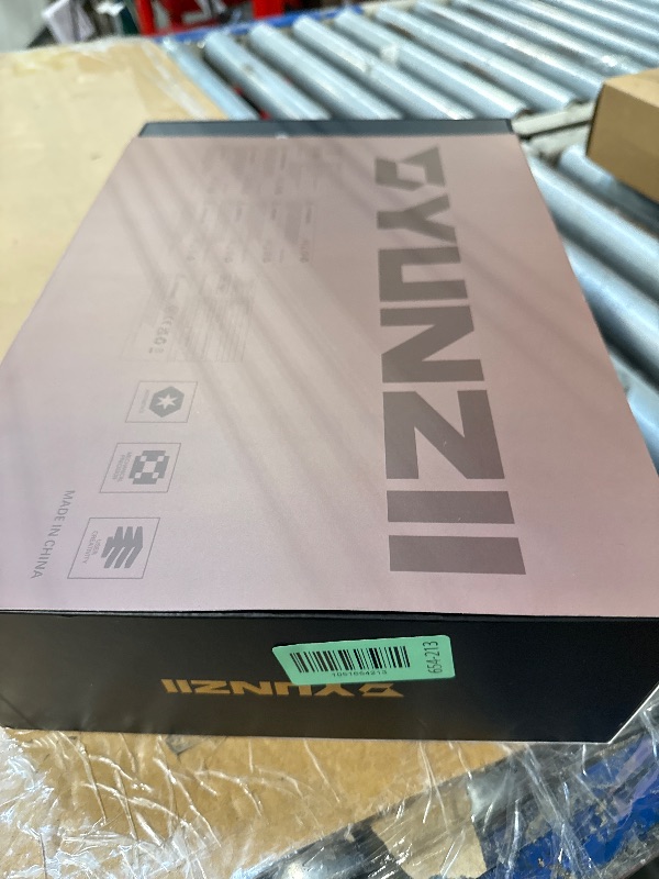 Photo 1 of YUNZII QL75 Wireless Typewriter Hot Swap Retro Mechanical Keyboard,Punk Round Keycaps,RGB Backlit QMK/VIA Programmable, Multi-Device Keyboard with 2.4GHz/Type-C/BT5.0 (Wood, Onyx Switch)