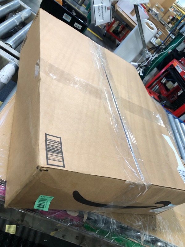 Photo 1 of Non Slip Rug Pad Grippers - 9x12, 1/8" Thick, (Felt + Rubber) Double Layers Area Carpet Mat Tap, Provides Protection and Cushioning for Hardwood or Tile Floors