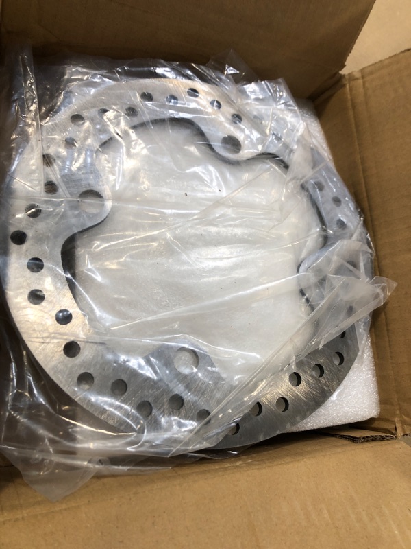 Photo 1 of **1 PC**Front/Rear Wheel Hub Bearing Studs Brake Disc Rotor 2 Set Compatible with Polaris 2014-2023 RZR XP 1000, RZR XP 4 1000, 2018-2022 RZR RS1 Replace# 5139265-067