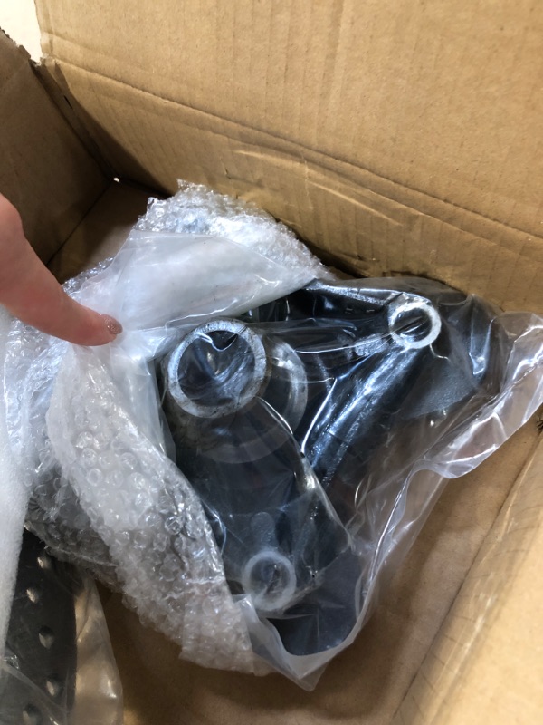 Photo 1 of **1 PC**Front/Rear Wheel Hub Bearing Studs Brake Disc Rotor 2 Set Compatible with Polaris 2014-2023 RZR XP 1000, RZR XP 4 1000, 2018-2022 RZR RS1 Replace# 5139265-067