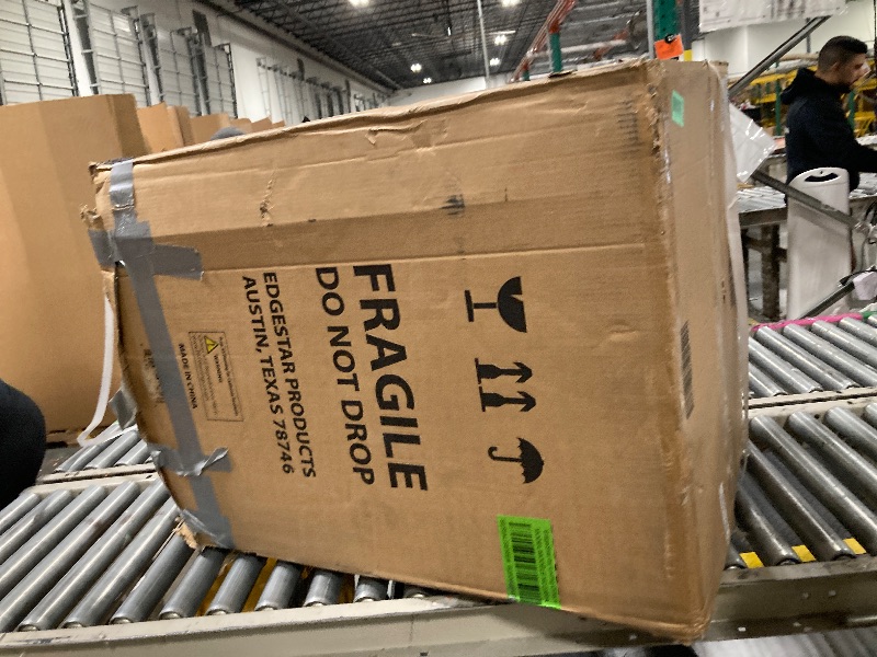 Photo 1 of **VERY USED**EdgeStar KC2000 Full Size Kegerator and Keg Beer Cooler