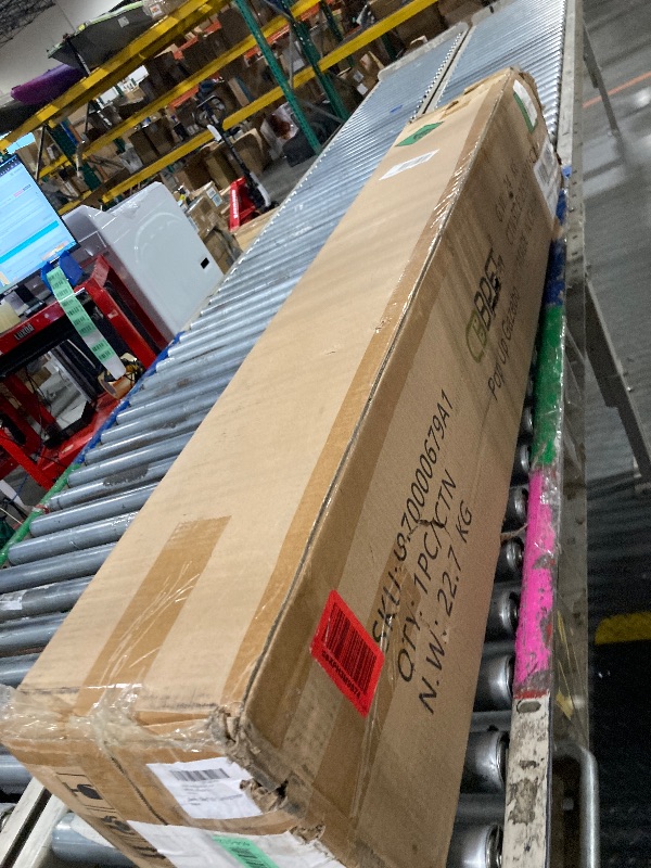 Photo 1 of **MISSING PARTS**1 BOX OF 2**TINKLE WELL Easy Set-up  Pop Up Canopy,Outdoor Gazebo Tent with Netting, Instant Shelter w/ 169 Square Feet of Shade and Double Roof Tops for Backyard, Garden,Camping(Khaki)