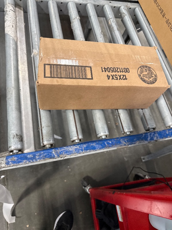 Photo 1 of 1 Each | Disposable Glove or Tissue Box Holder, Wire Rack, Wall Mounted Universal Box Holders, for Larger Sized Single Boxes, White - 1 Glove Box Holder