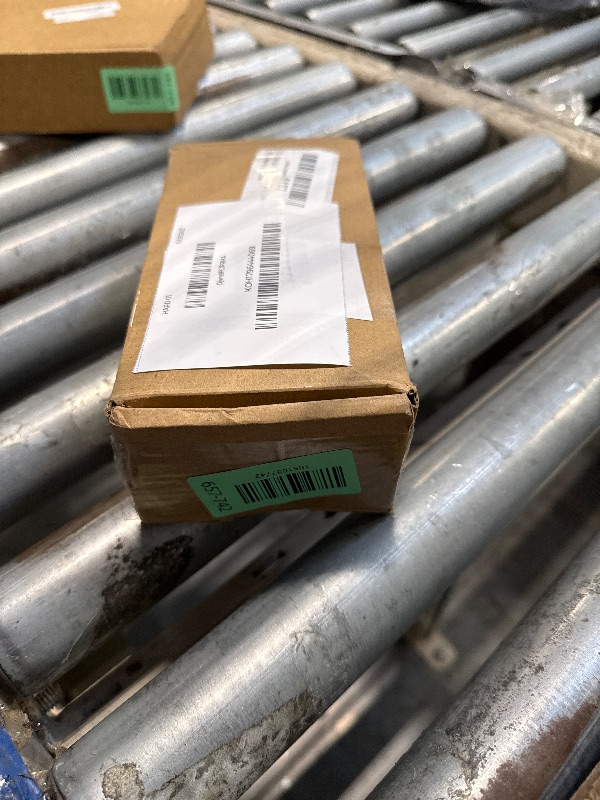 Photo 1 of 2 Pack 1/4 NPT RV Propane Hose, 12 inch Stainless Steel Braided Propane Tank Pigtail Connector for Standard Two-Stage Regulator, 1/4" Male NPT & QCC1 (12 inch)