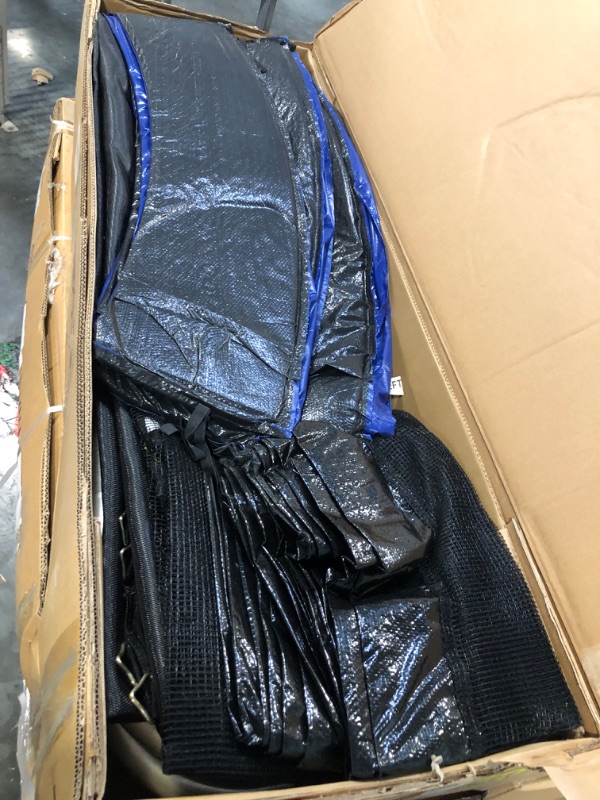 Photo 5 of STARTOGOO 14FT Trampoline for Adults and Children