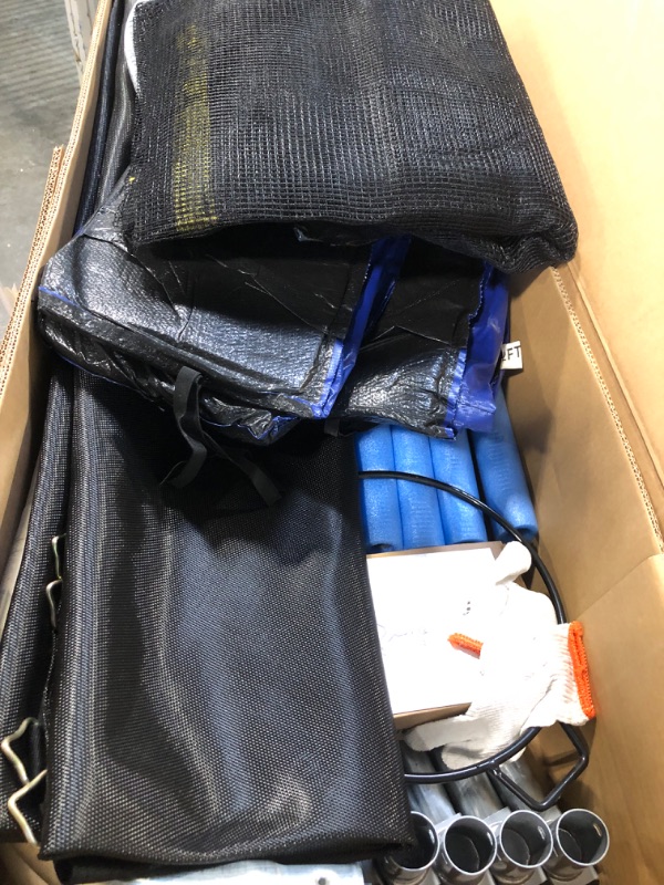 Photo 1 of STARTOGOO 14FT Trampoline for Adults and Children