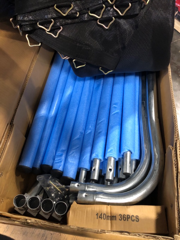 Photo 6 of STARTOGOO 14FT Trampoline for Adults and Children