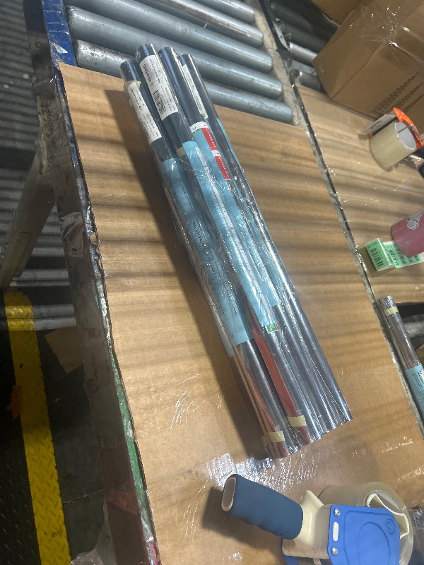 Photo 1 of *****10 PIECES******
Coavas One Way Window Privacy Film, Reflective Window Tint for Home See Out Not in, Sun Blocking Anti UV Static Cling Glass Windows Door Coverings for Winter, 23.6x78.7 Inch