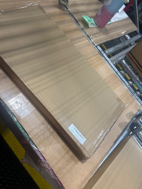 Photo 1 of "Blessed" Wall Decor - Sign - 24" x 12" - Decorative Canvas Print for Living Room, Kitchen, Bedroom & Office - Modern Home Décor